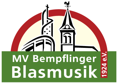 Teilnahme beim Kreisverbandsmusikfest des KV Esslingen in Bempflingen