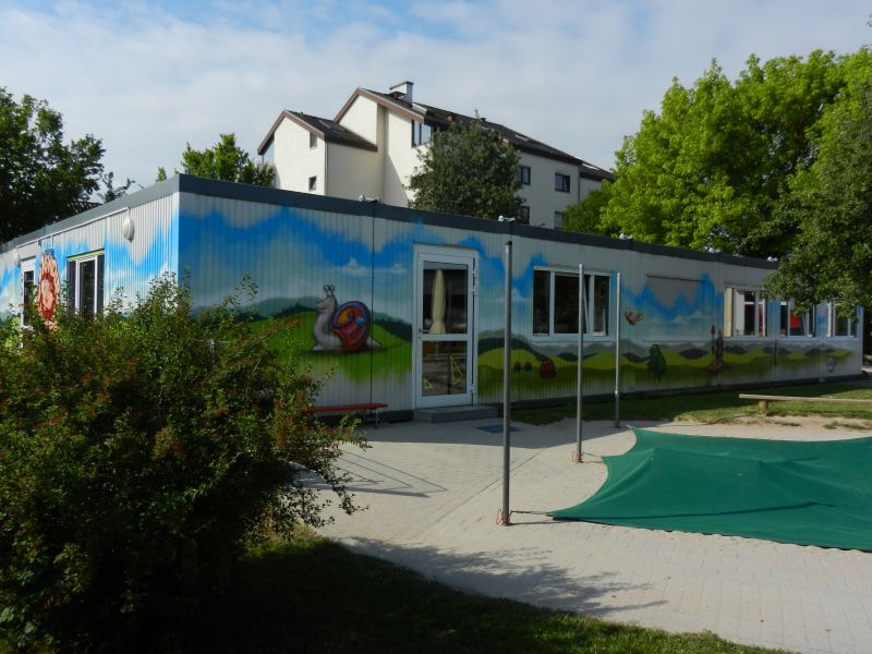 Kinderhaus für Kleinkinder Herrenberger Straße