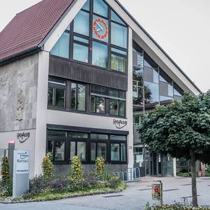 Aktuelle Zugangsregelung für das Rathaus Ehningen