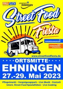 Ehninger Pfingstfest mit Pfingstmarkt