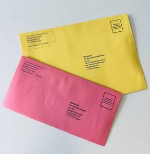 Beantragung von Briefwahlunterlagen für die Europa- und Kommunalwahl am 09. Juni 2024