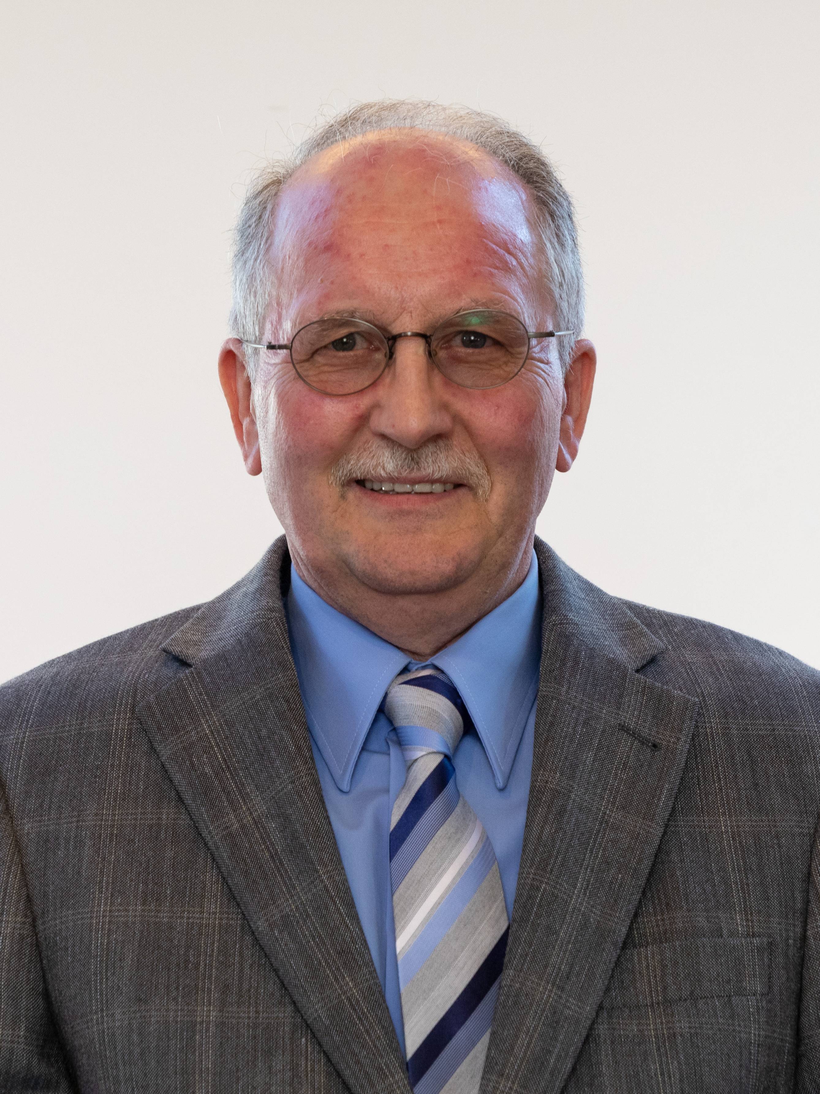 Gemeinderat Rainer Klein